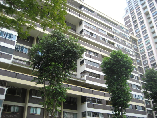 Blk 137 Bishan Street 12 (Bishan), HDB 2 Rooms #386062